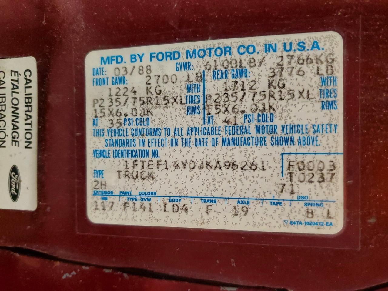 Ford F-150