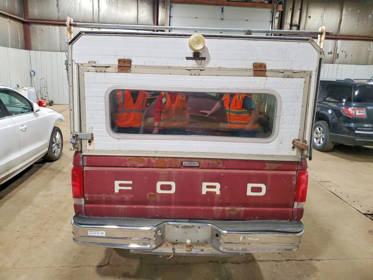 Ford F-150