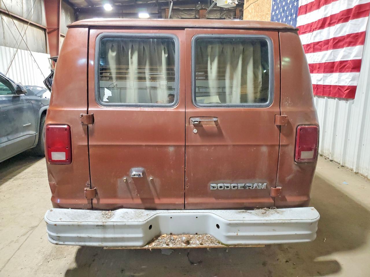 Dodge B Series