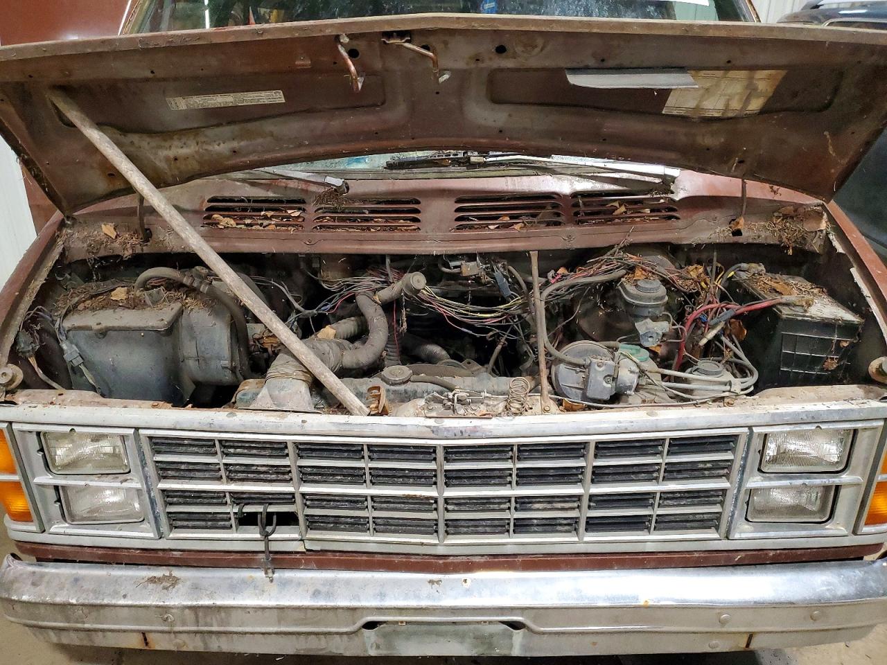Dodge B Series