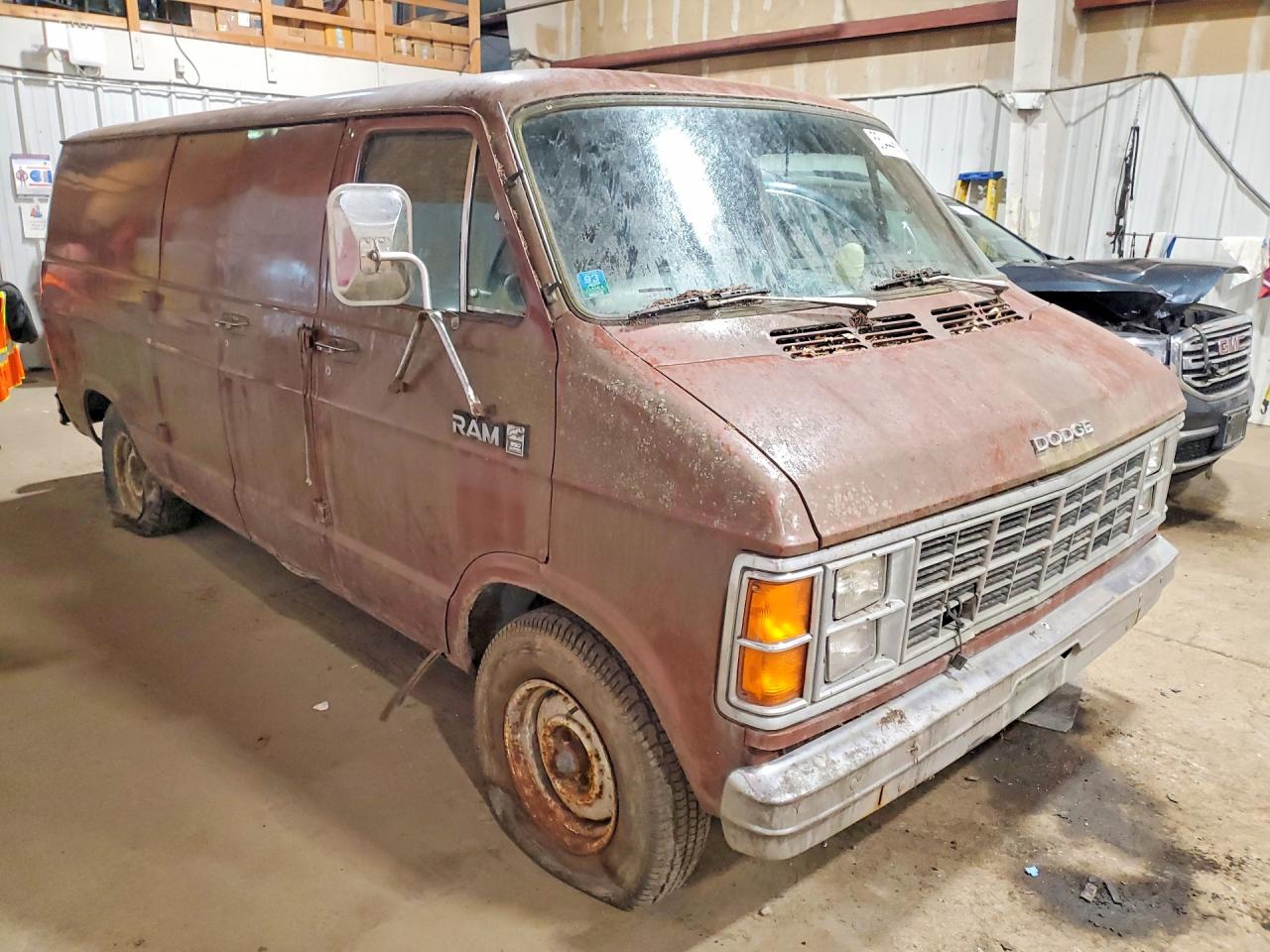 Dodge B Series
