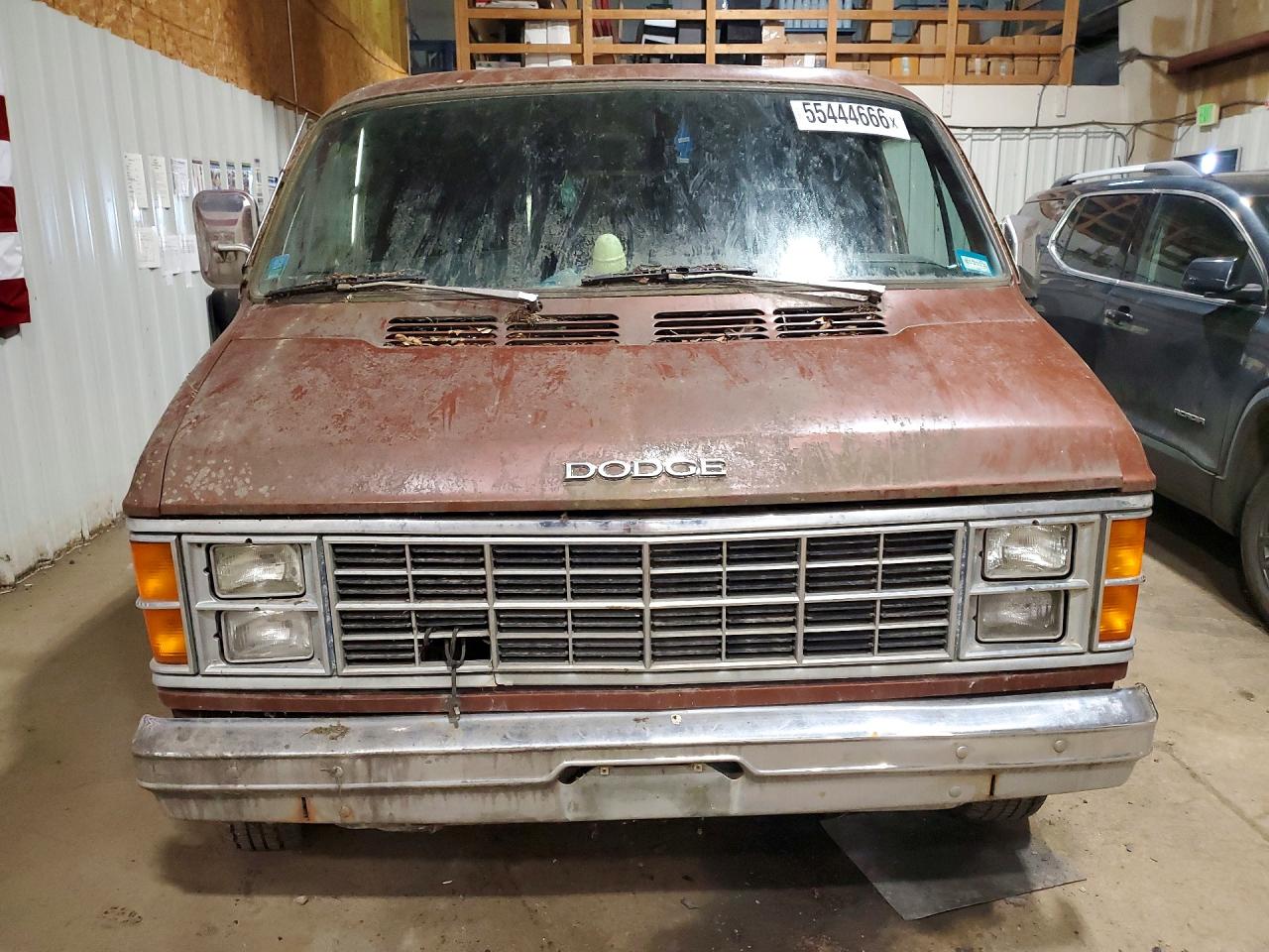 Dodge B Series