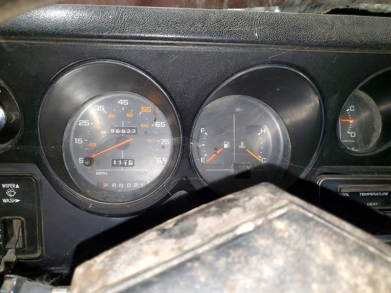 Dodge B Series