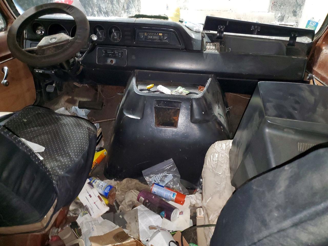 Dodge B Series