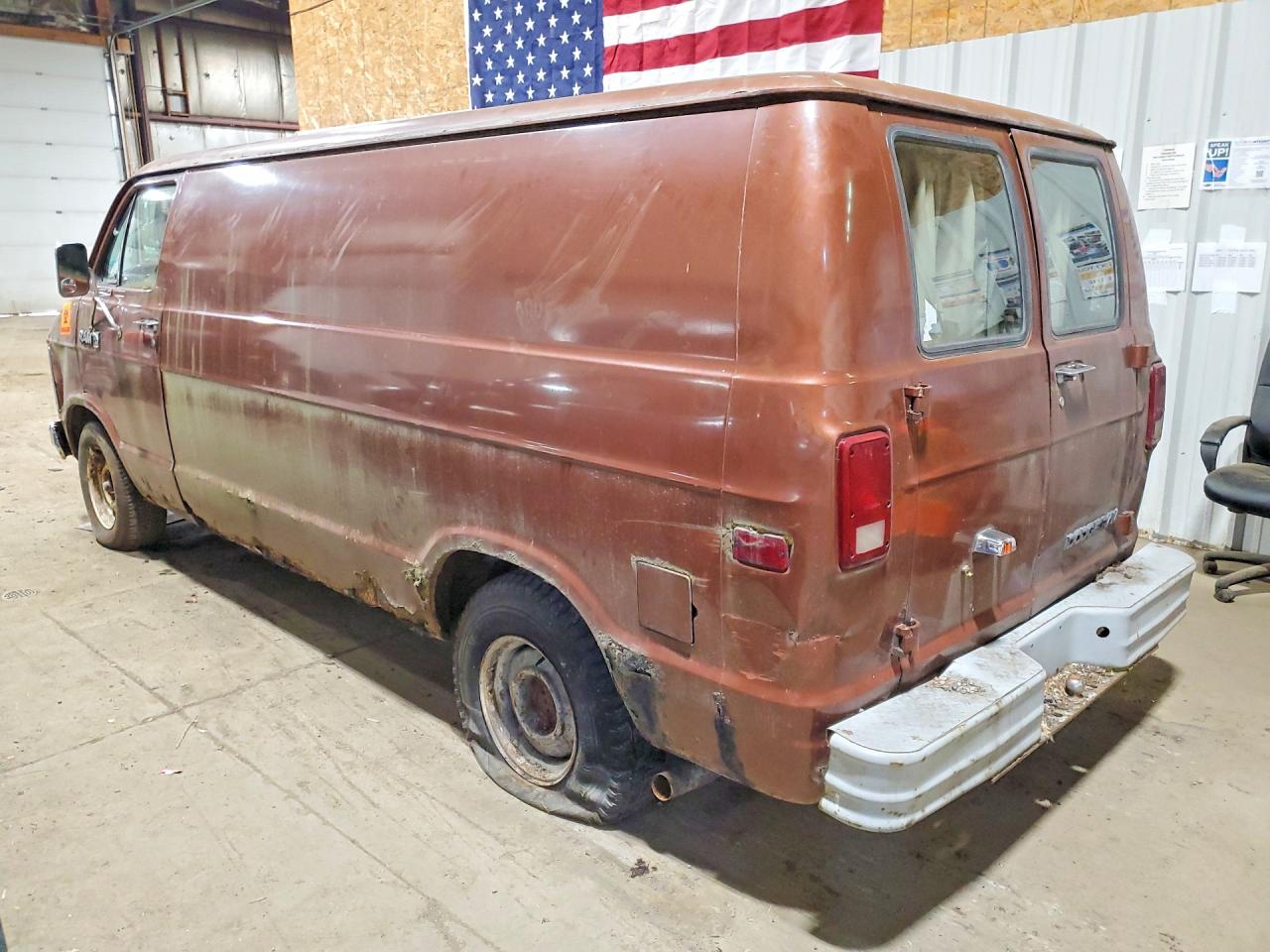 Dodge B Series
