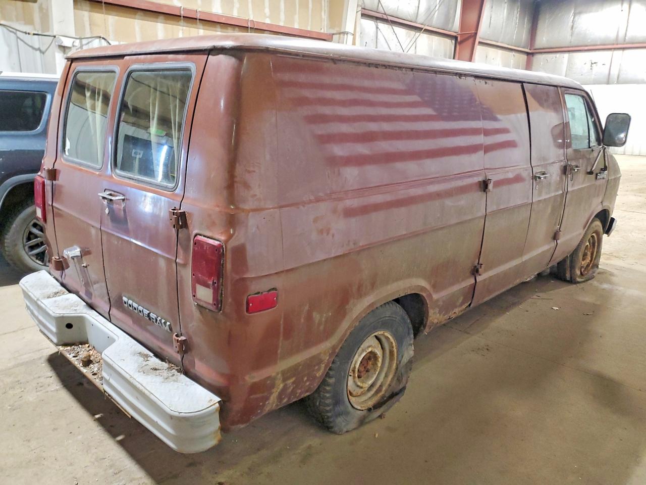 Dodge B Series