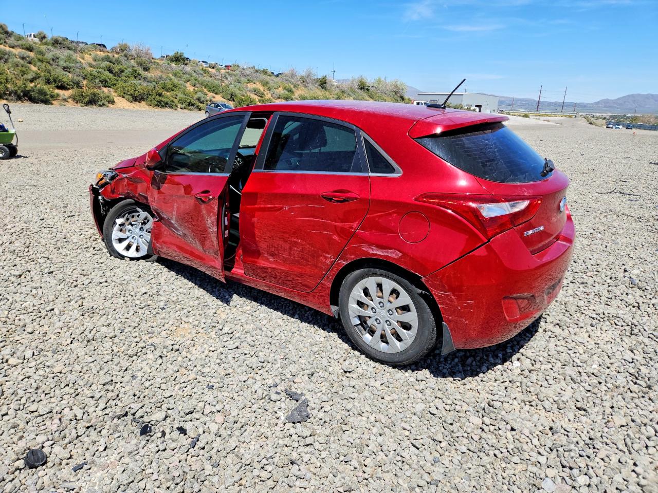 Hyundai ELANTRA Base