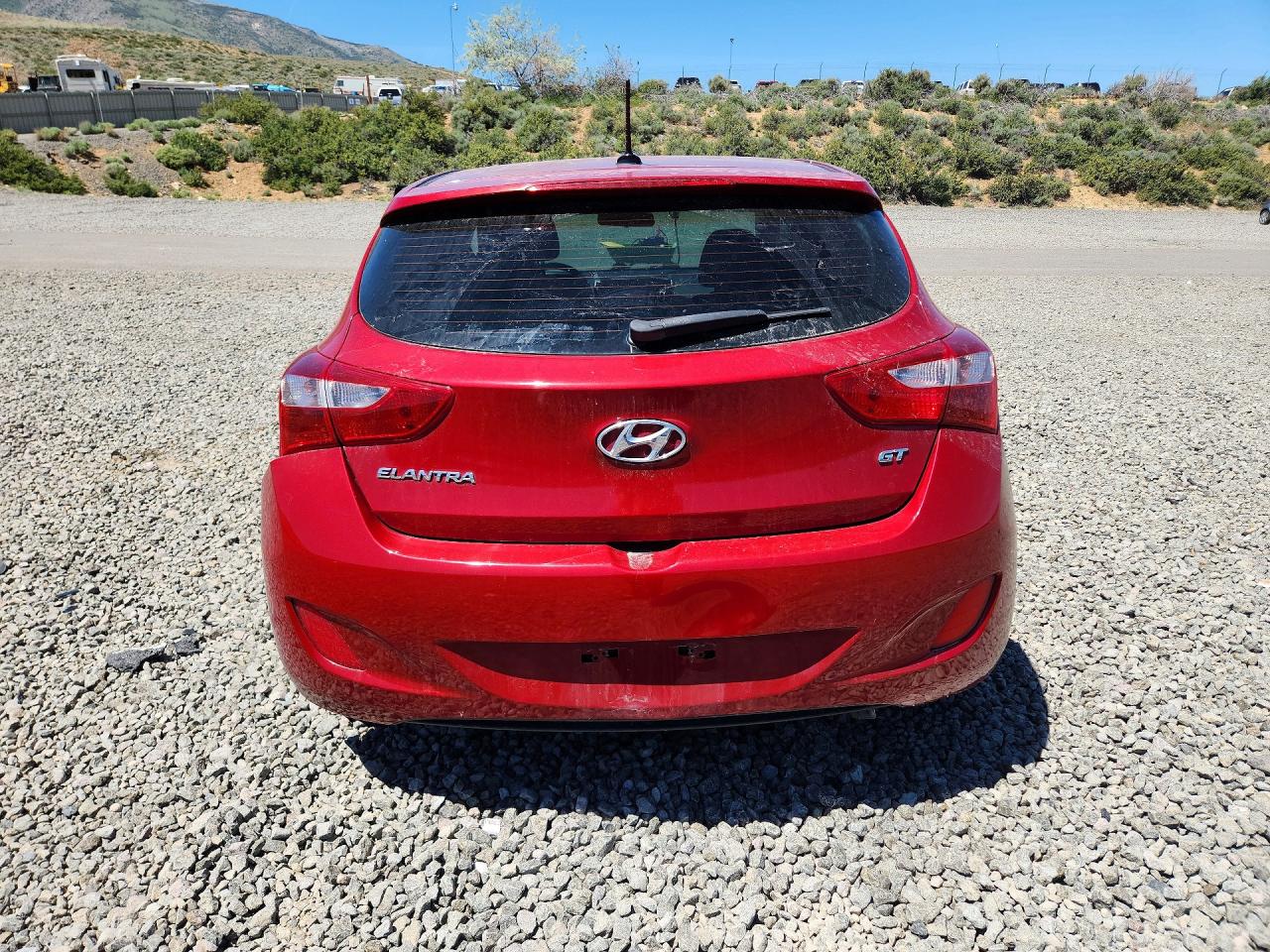 Hyundai ELANTRA Base