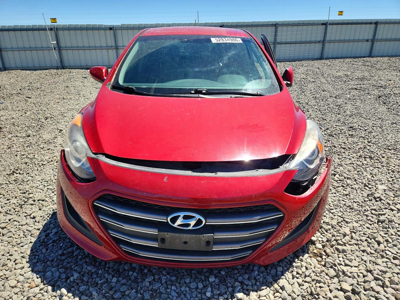 Hyundai ELANTRA Base