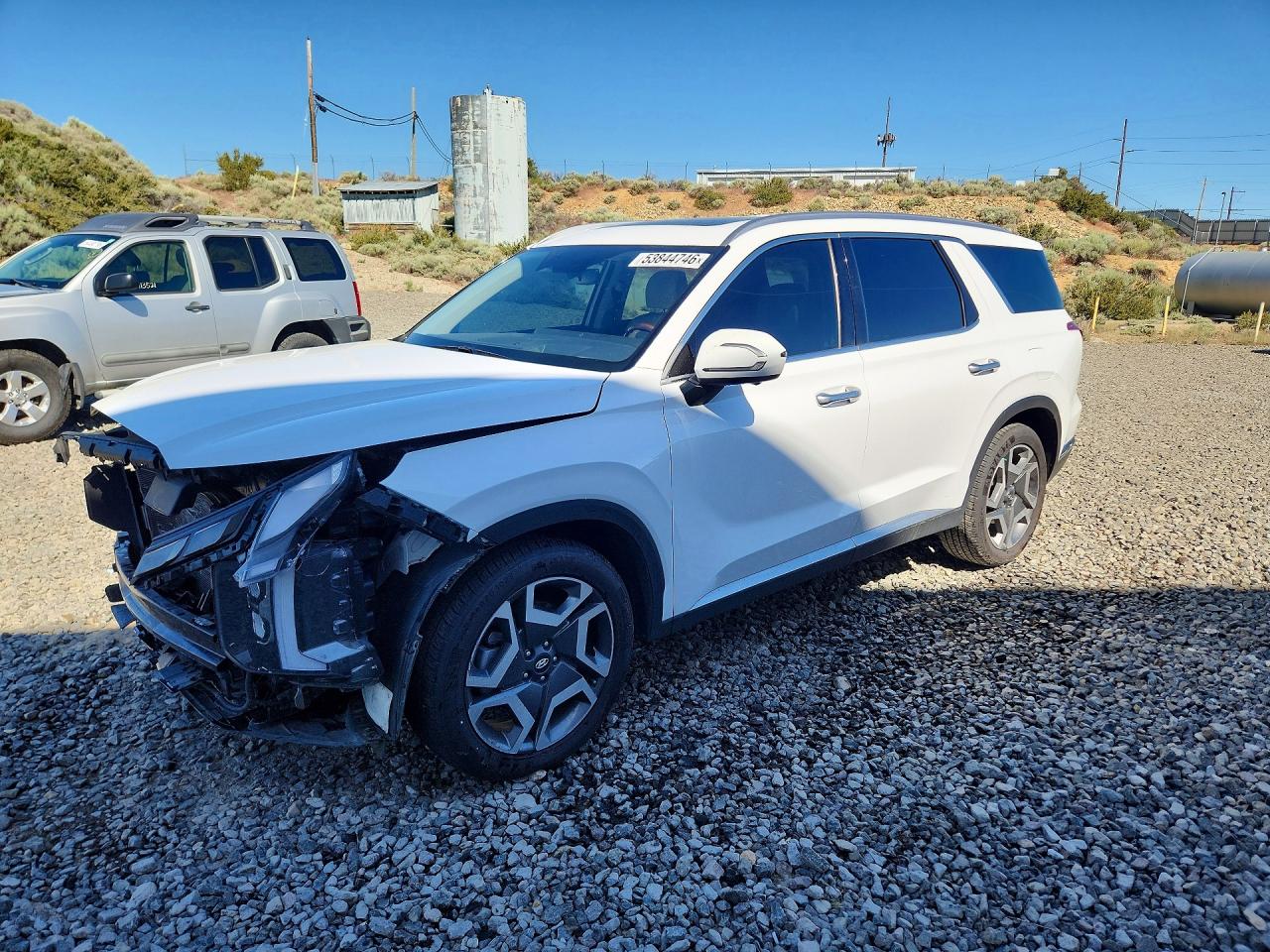 Salvage Hyundai PALISADE Image