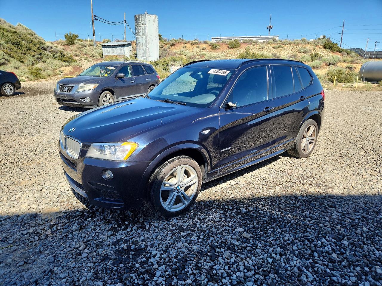 Salvage BMW X Series Image