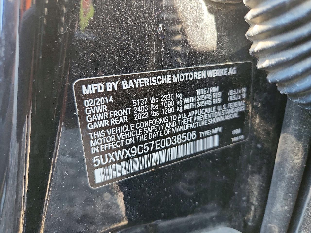 BMW X Series Xdrive28i