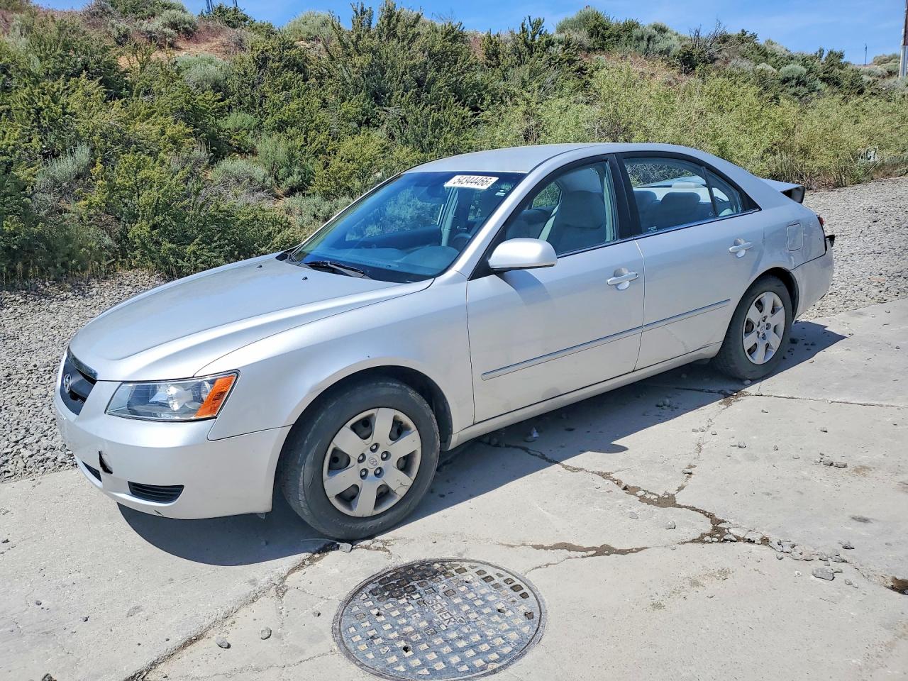 Salvage Hyundai SONATA Image