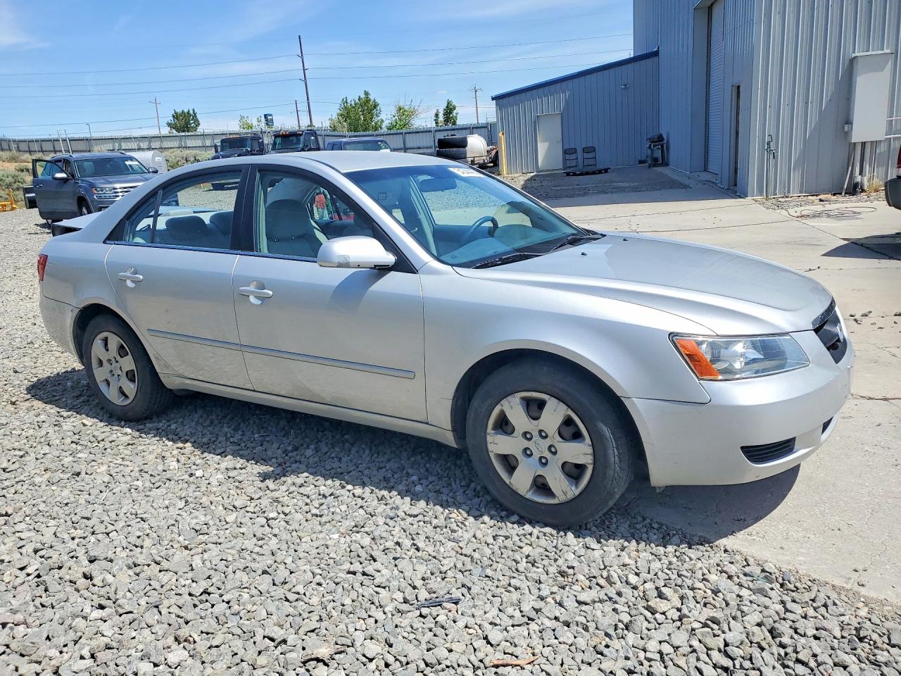 Hyundai SONATA Gls