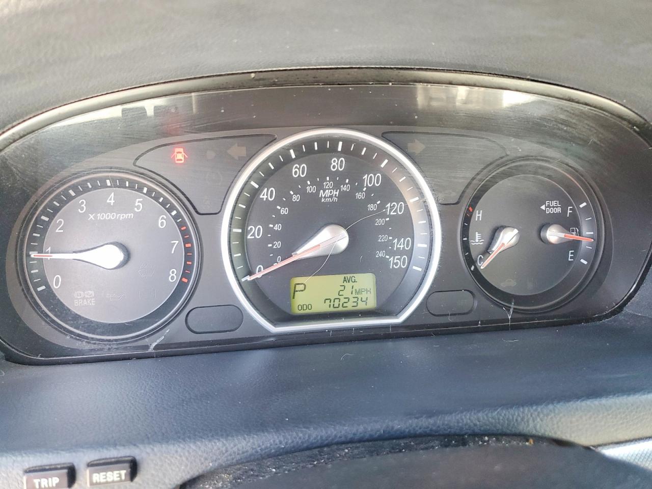 Hyundai SONATA Gls