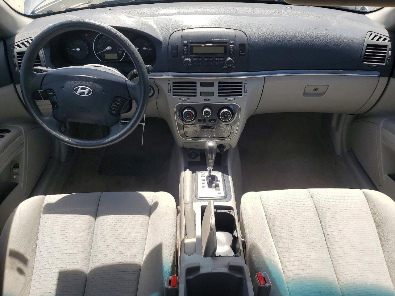 Hyundai SONATA Gls