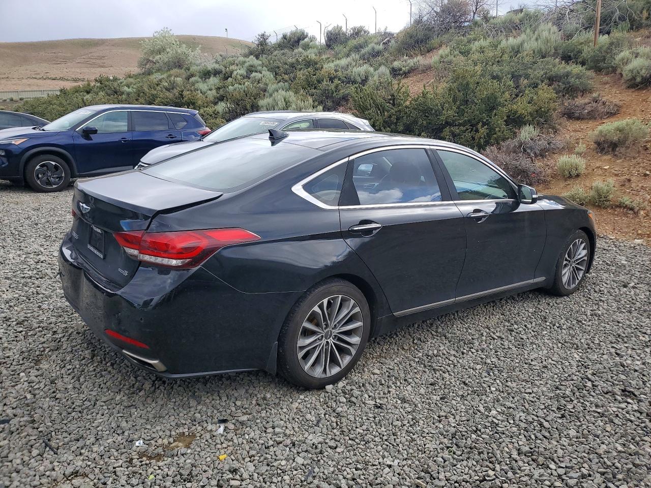 Hyundai Genesis 3.8l