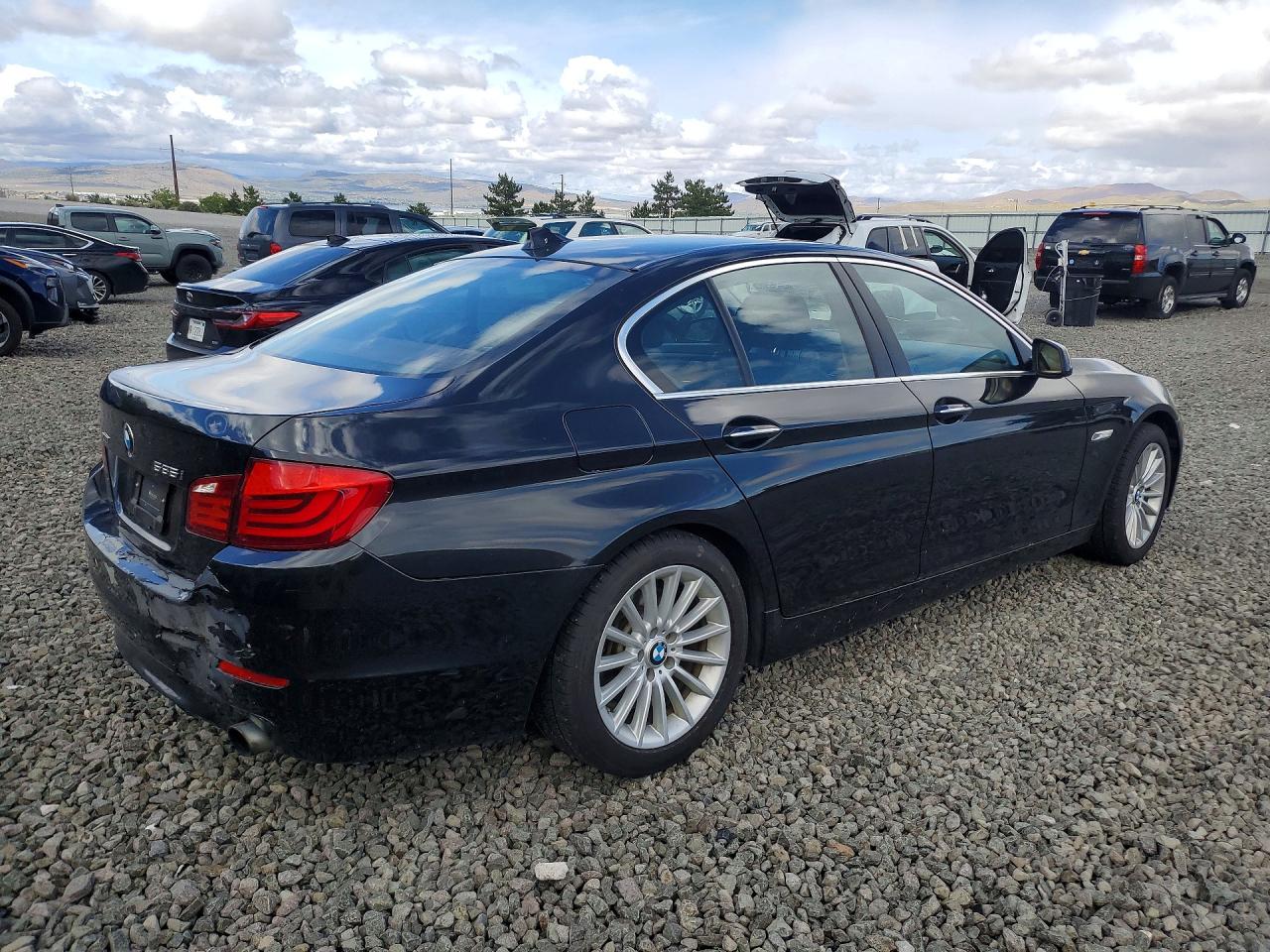 BMW 5 Series Xi
