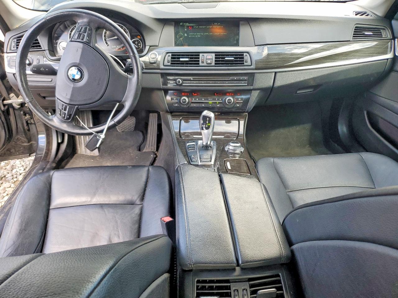 BMW 5 Series Xi