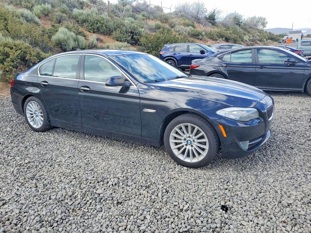 BMW 5 Series Xi