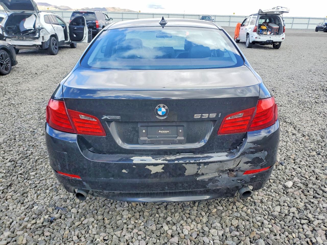 BMW 5 Series Xi