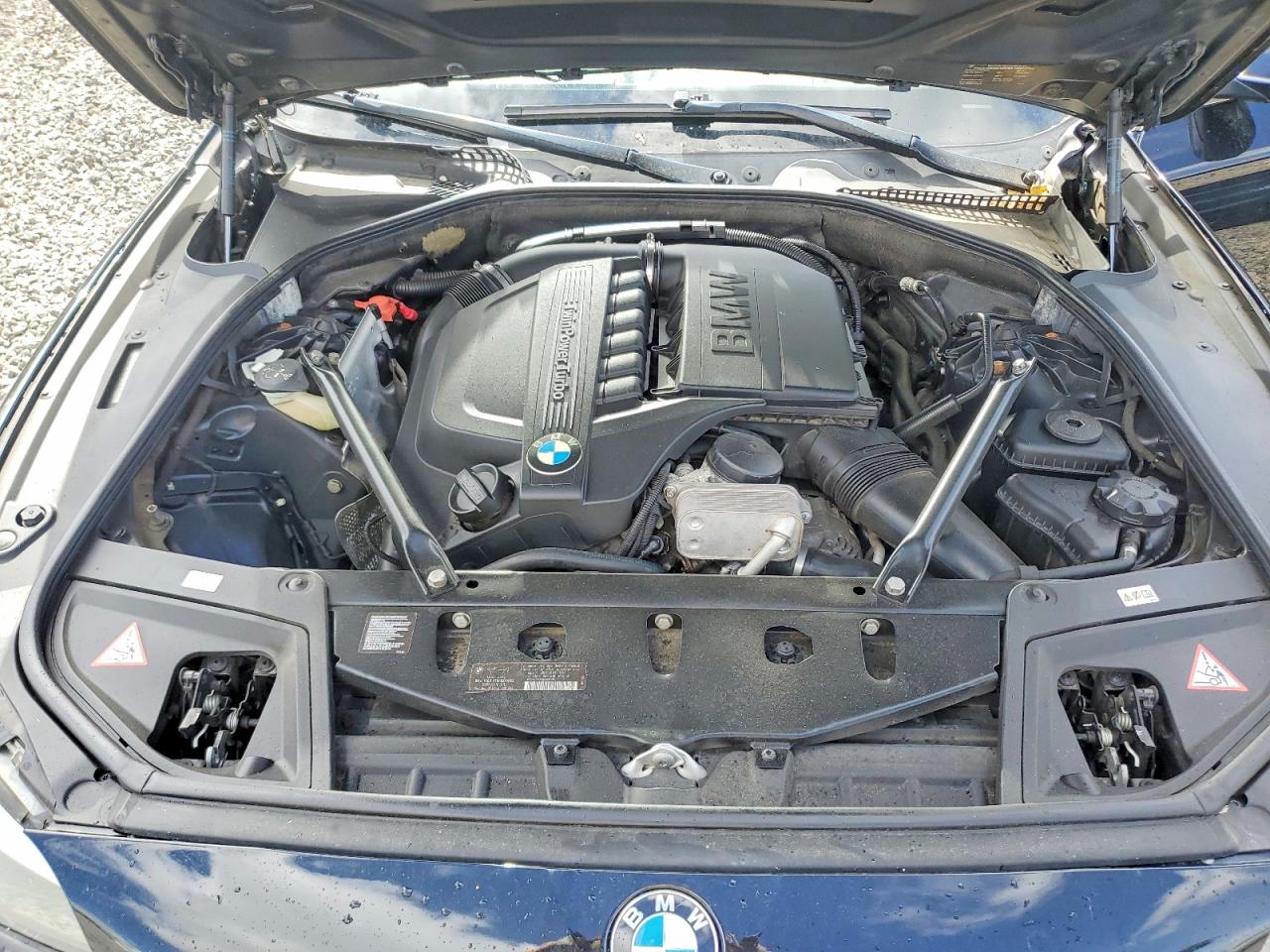 BMW 5 Series Xi