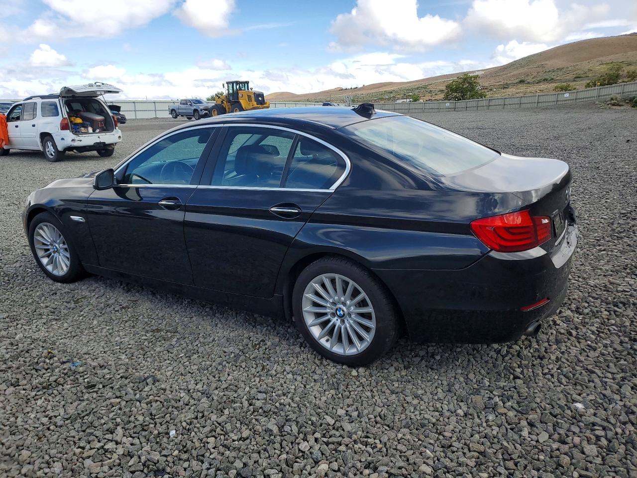 BMW 5 Series Xi