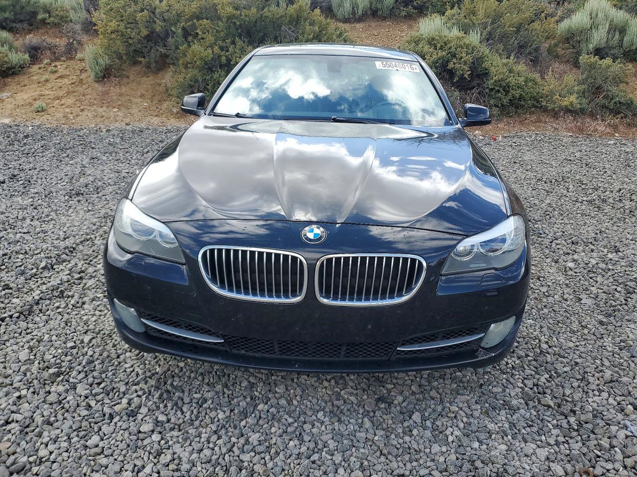 BMW 5 Series Xi