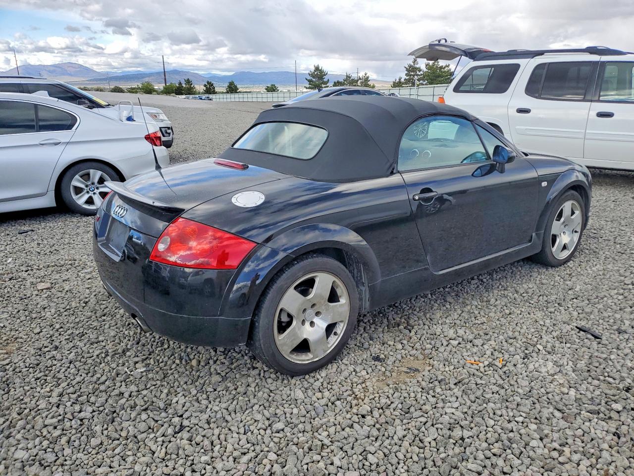 Audi TT Quattro