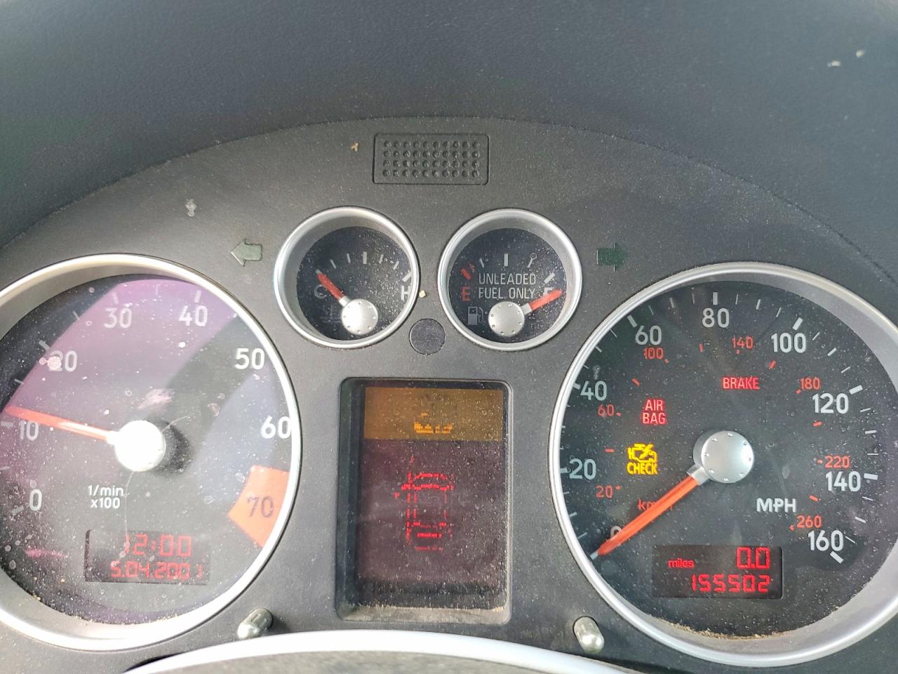 Audi TT Quattro
