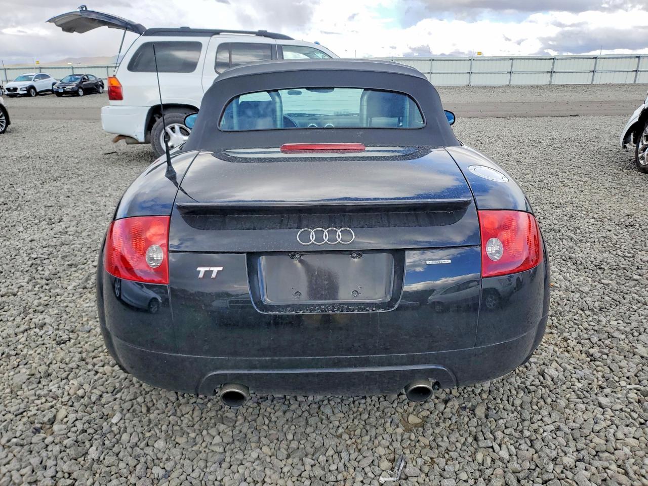 Audi TT Quattro