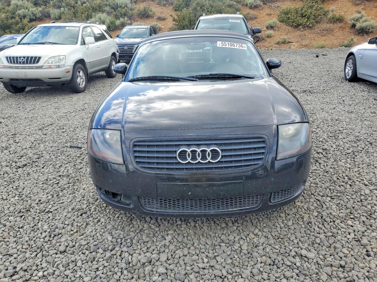 Audi TT Quattro