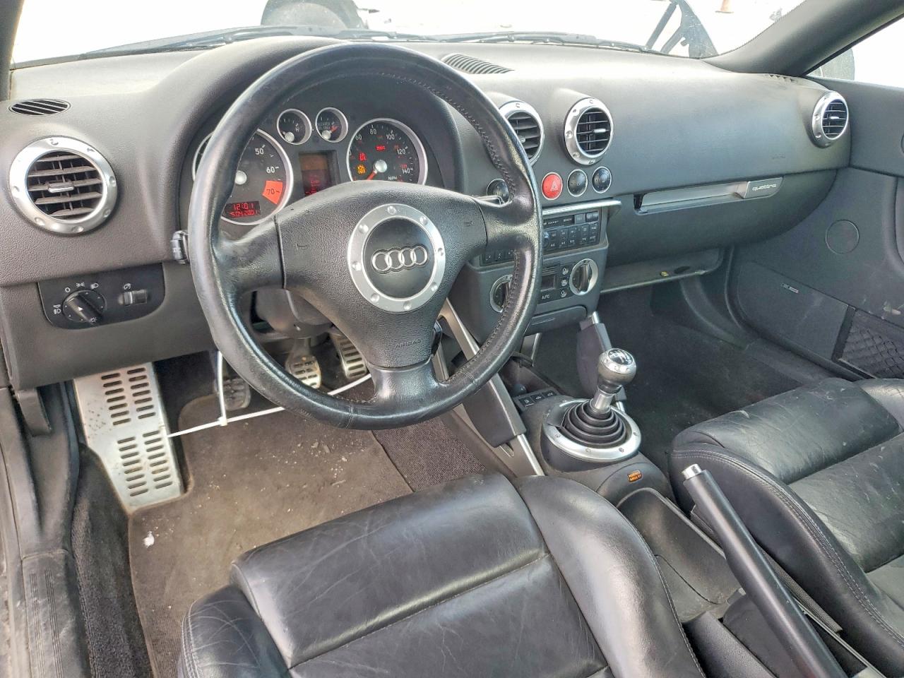 Audi TT Quattro