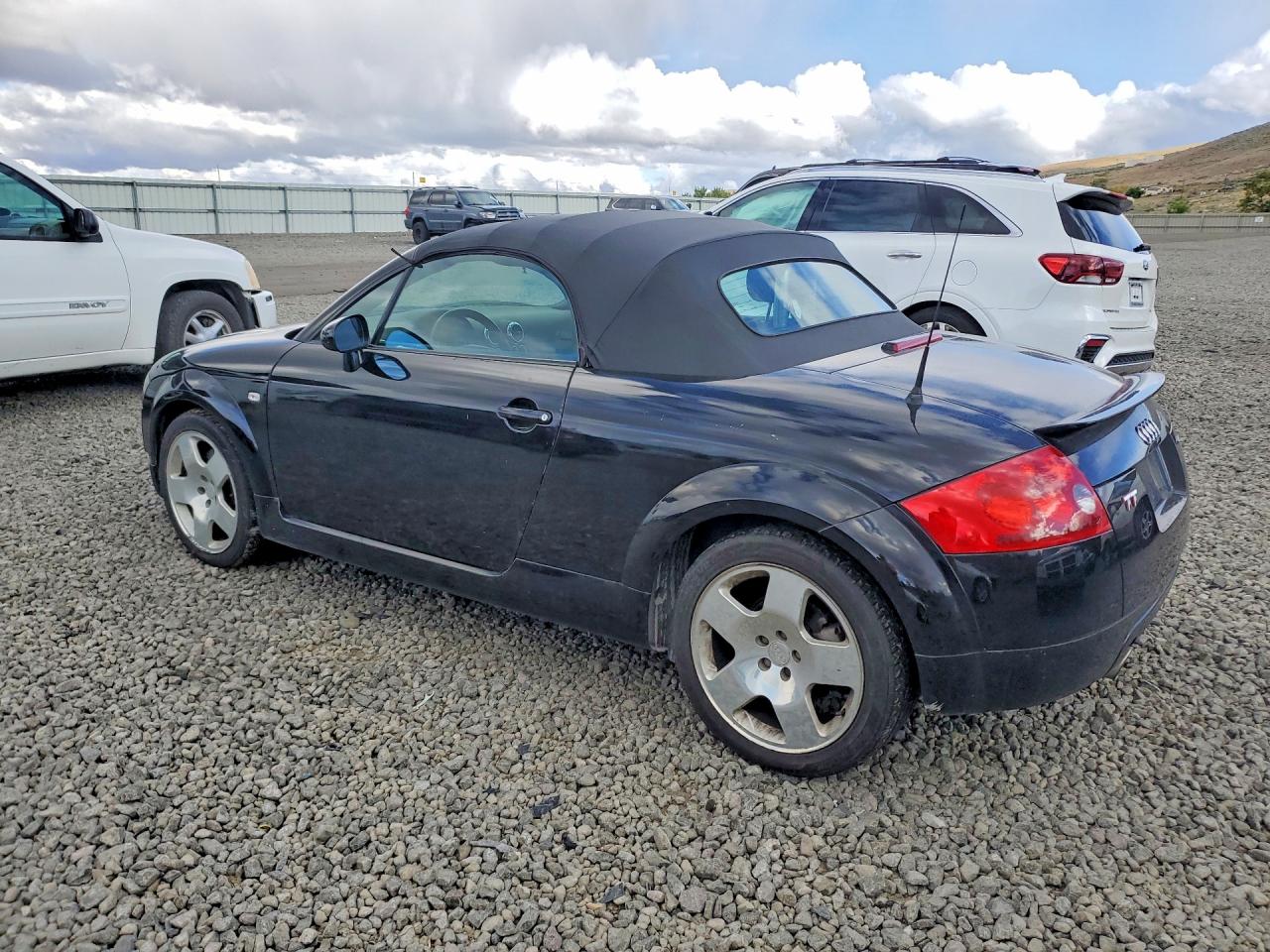 Audi TT Quattro