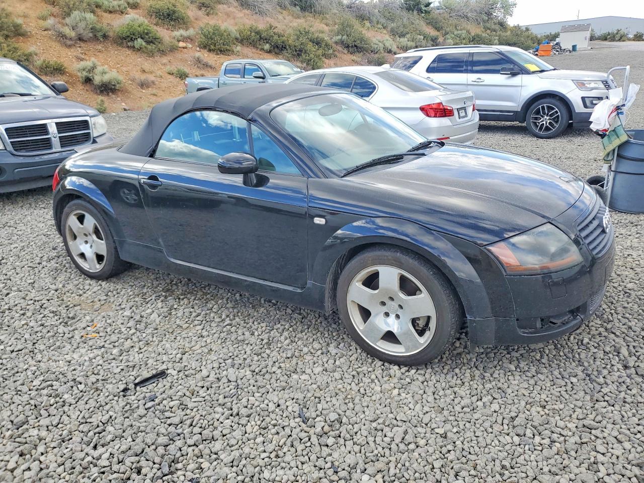Audi TT Quattro
