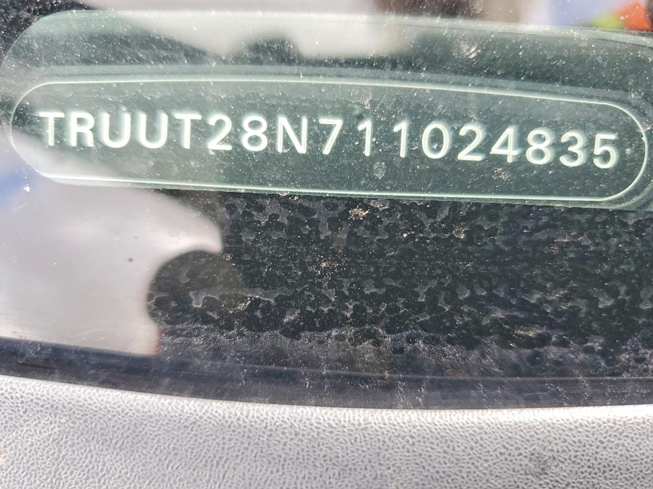 Audi TT Quattro