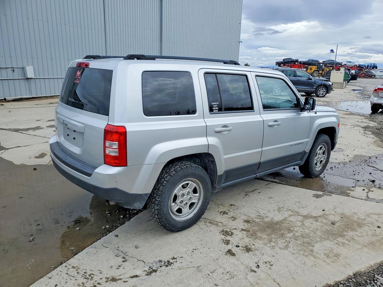 Jeep Patriot Sport
