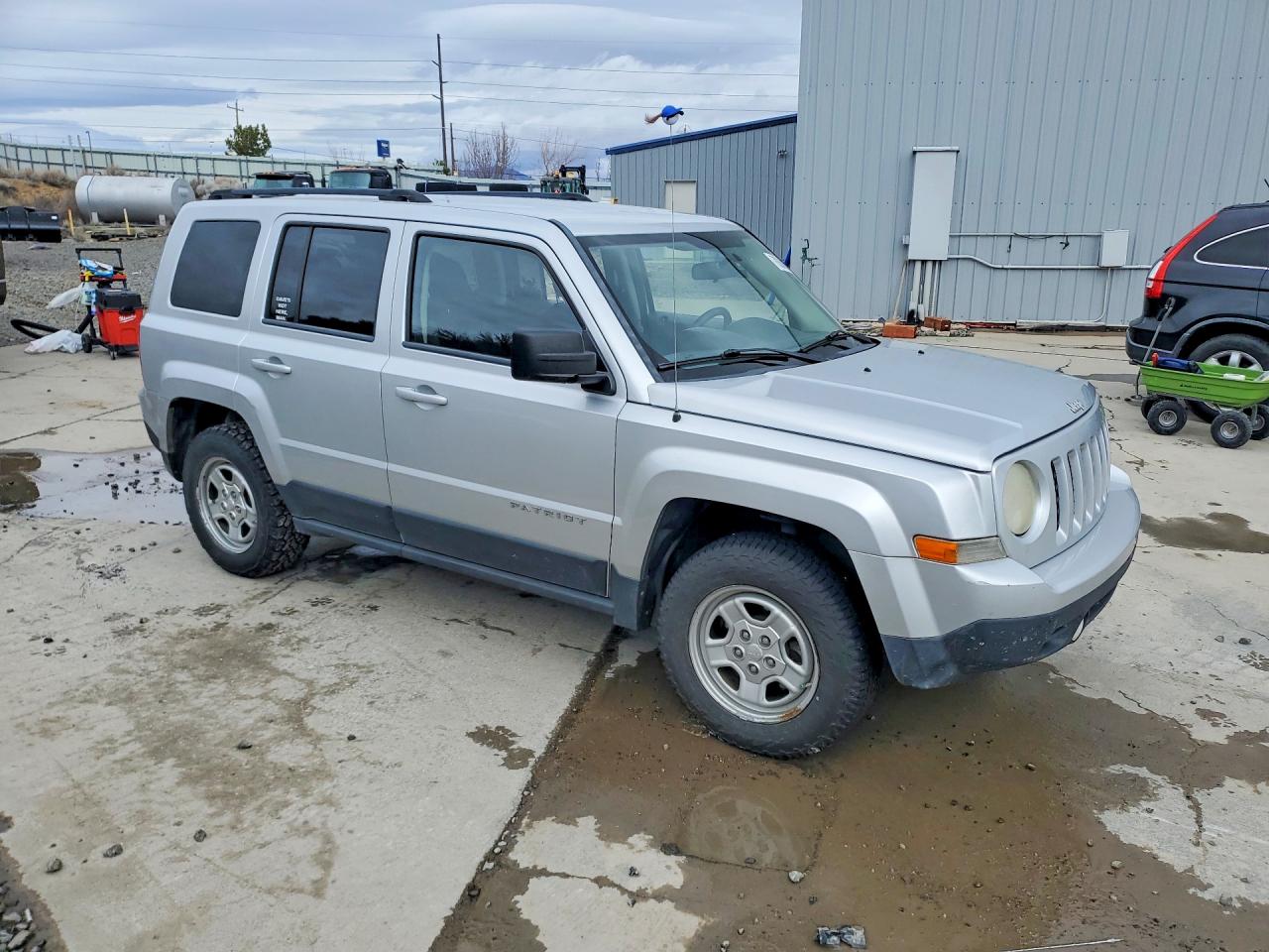 Jeep Patriot Sport