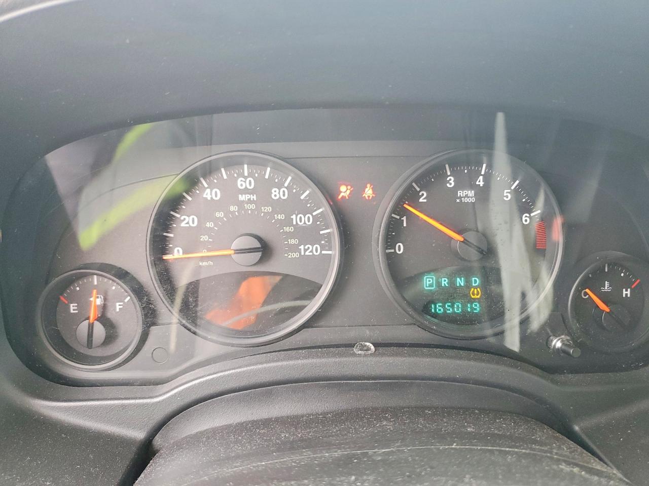 Jeep Patriot Sport