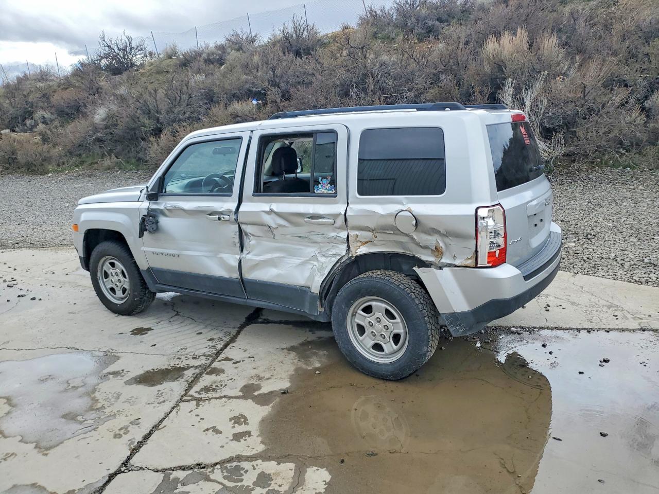 Jeep Patriot Sport