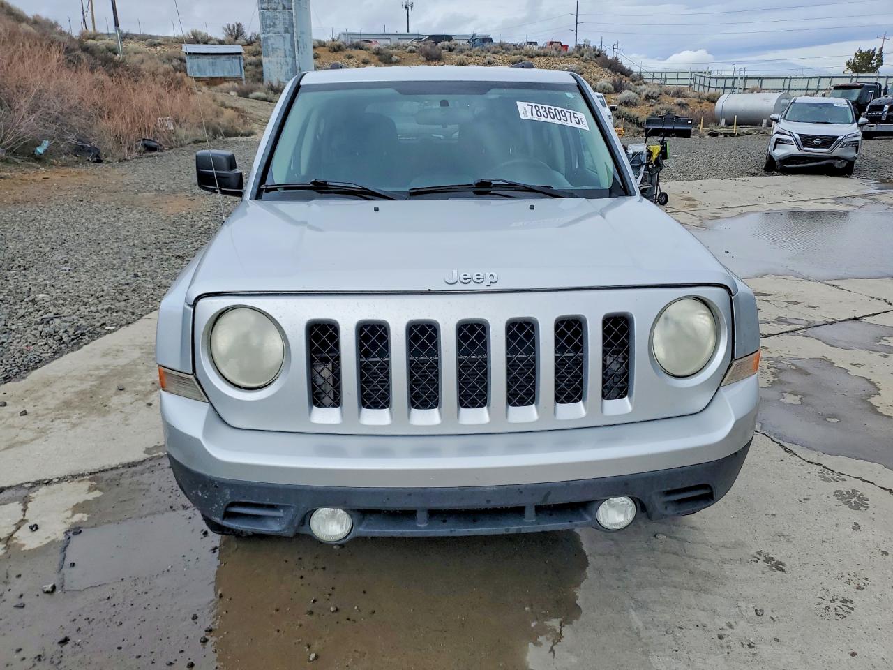 Jeep Patriot Sport