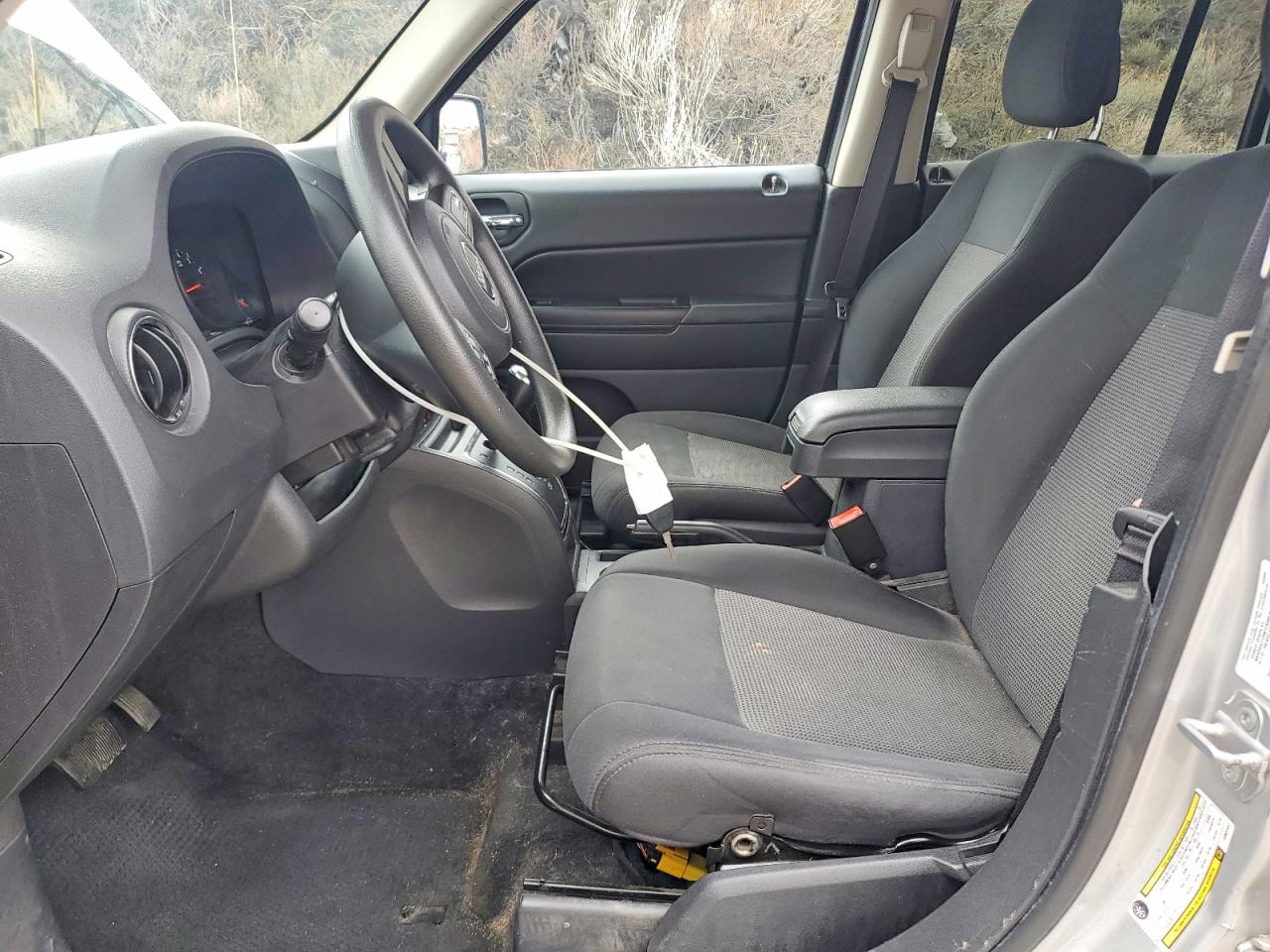 Jeep Patriot Sport
