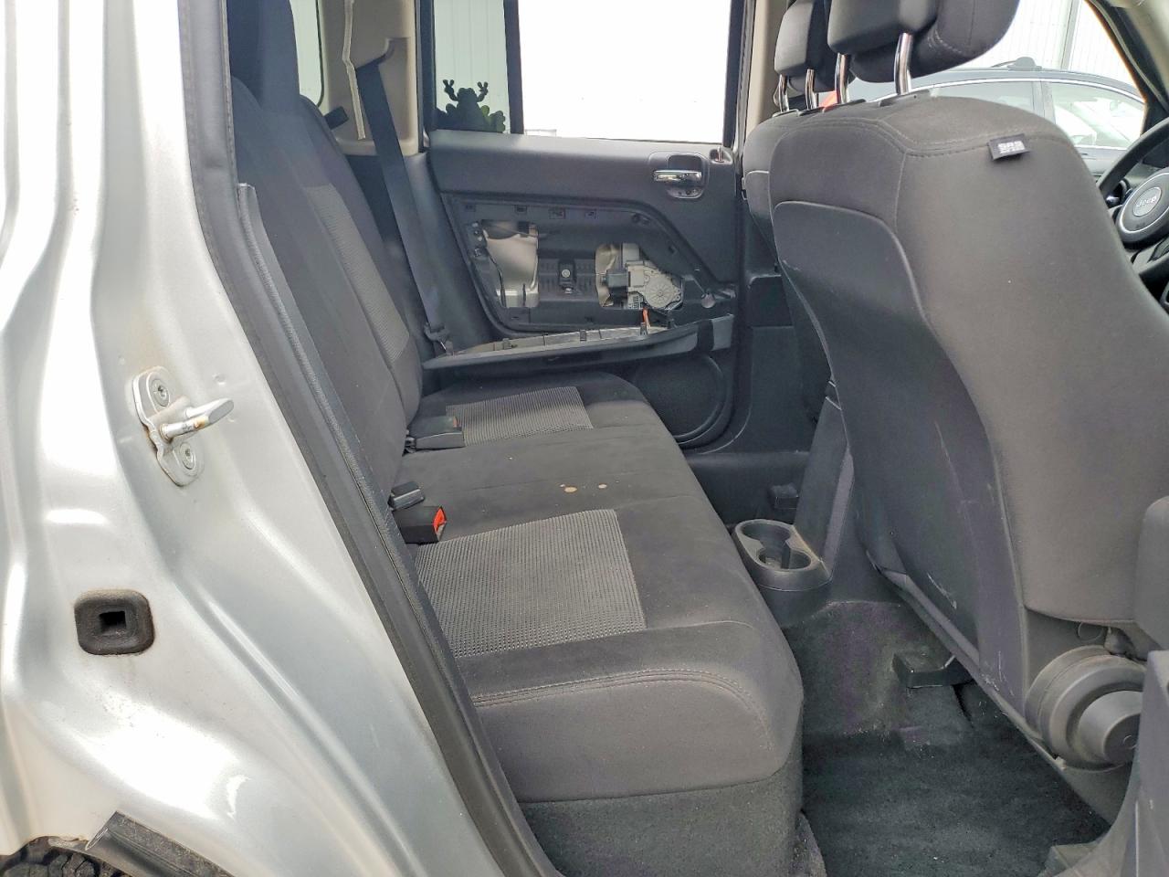 Jeep Patriot Sport