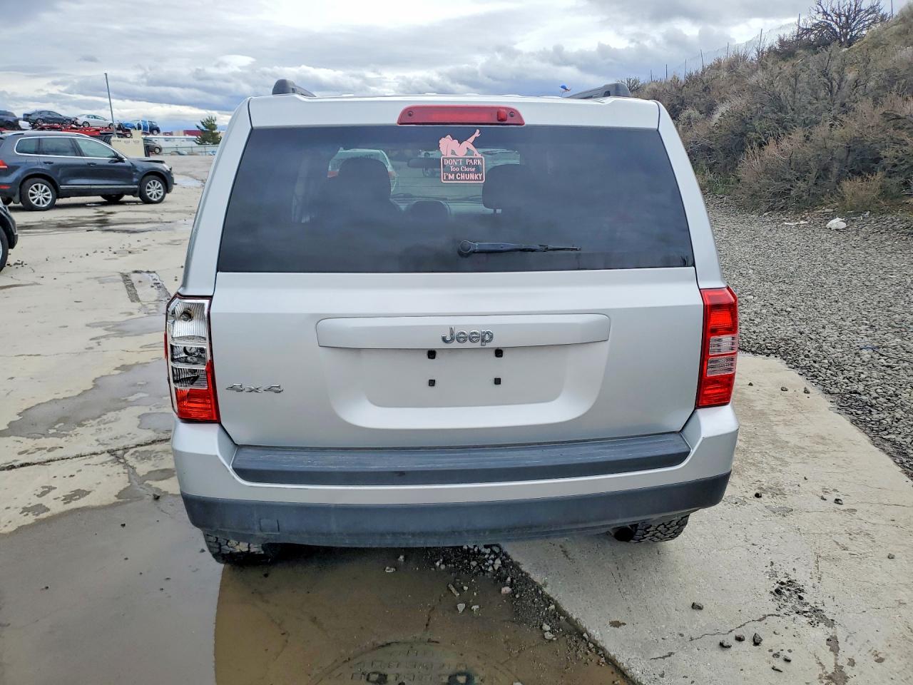 Jeep Patriot Sport
