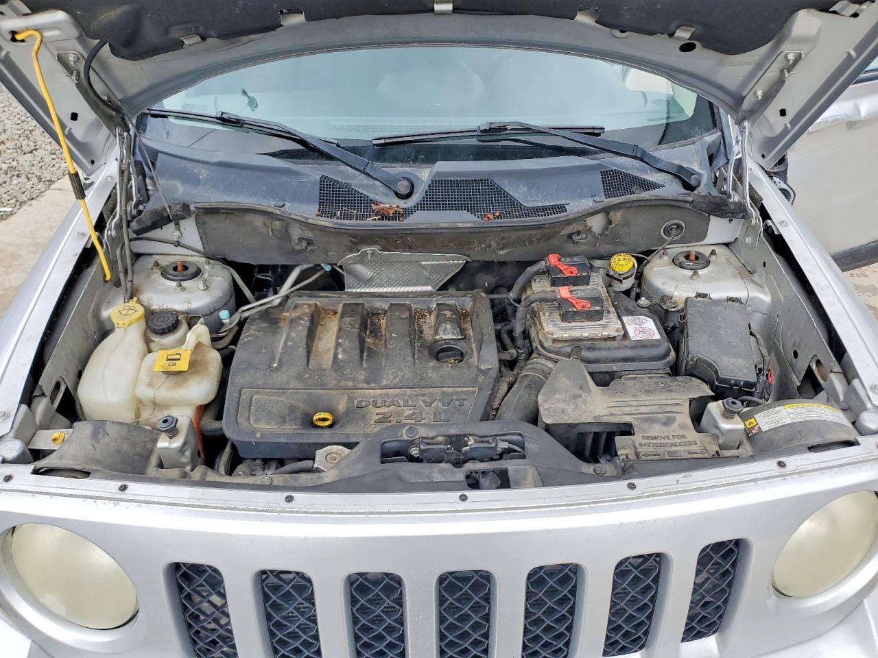 Jeep Patriot Sport