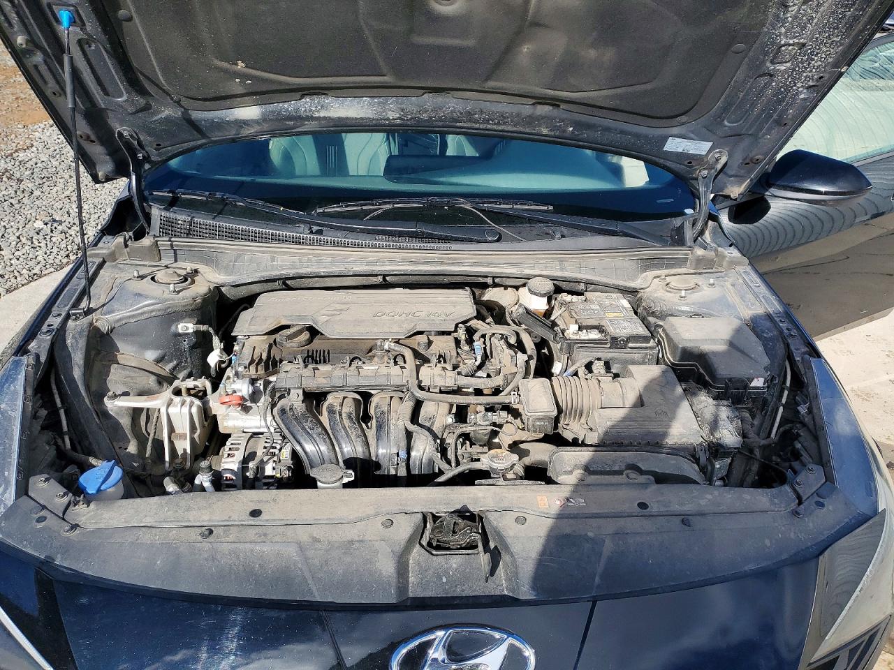 Hyundai ELANTRA Sel
