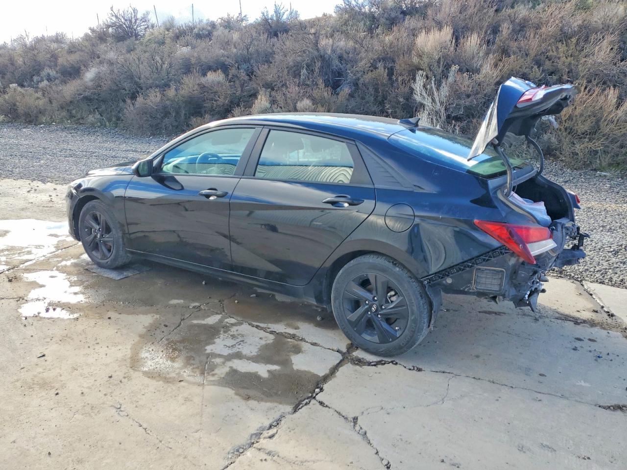 Hyundai ELANTRA Sel