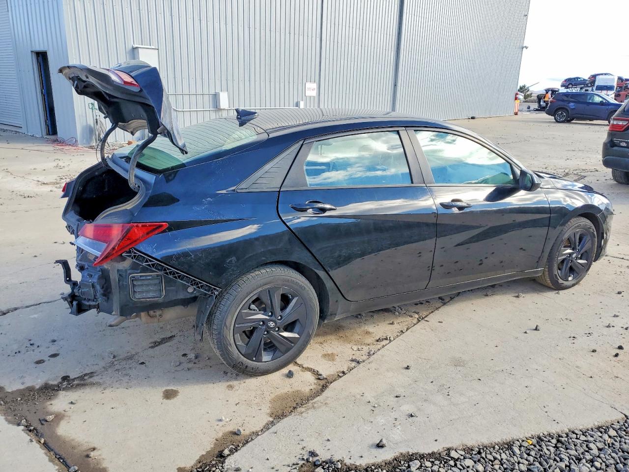 Hyundai ELANTRA Sel