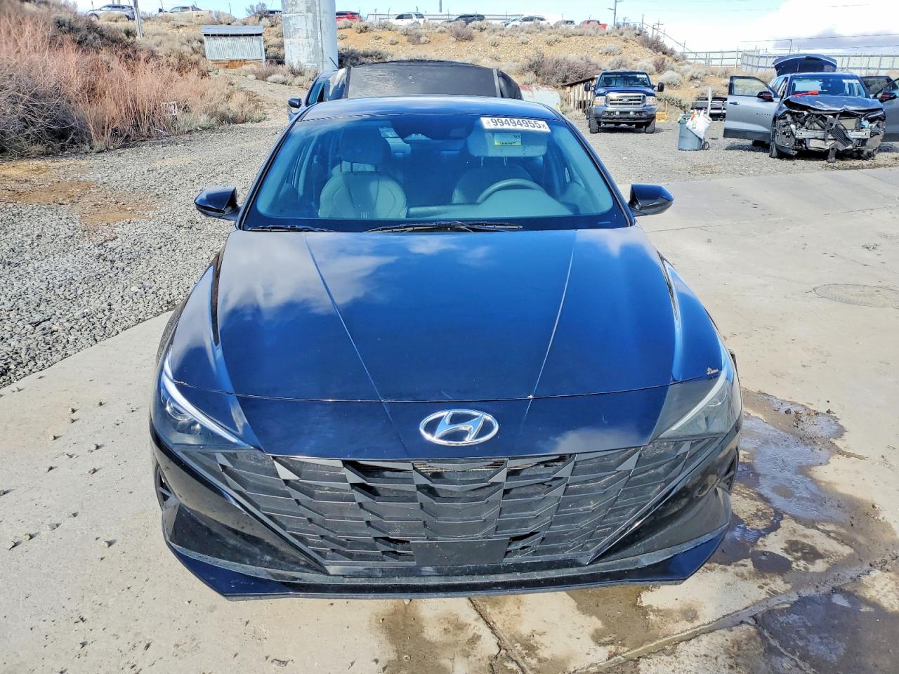 Hyundai ELANTRA Sel
