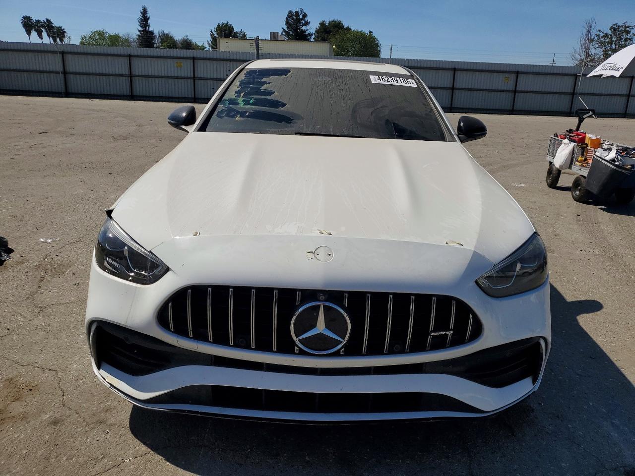 Mercedes-Benz C-Class 43 Amg